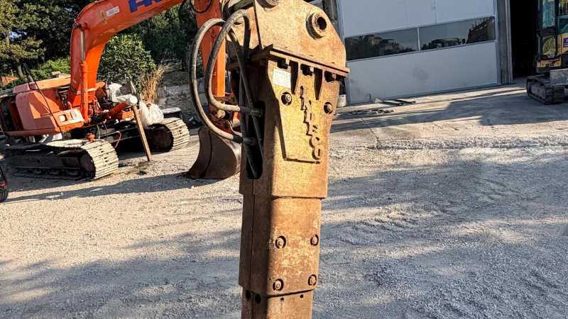 OmecoHub - INDECO HP2500